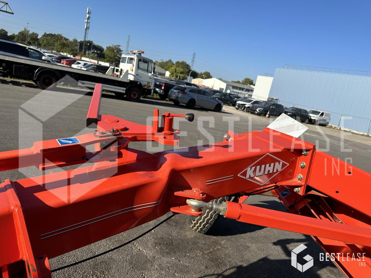 Kuhn GA 7302 DL - Obraceč/ Shrnovač: obrázek 4 Kuhn GA 7302 DL - Obraceč/ Shrnovač: obrázek 4