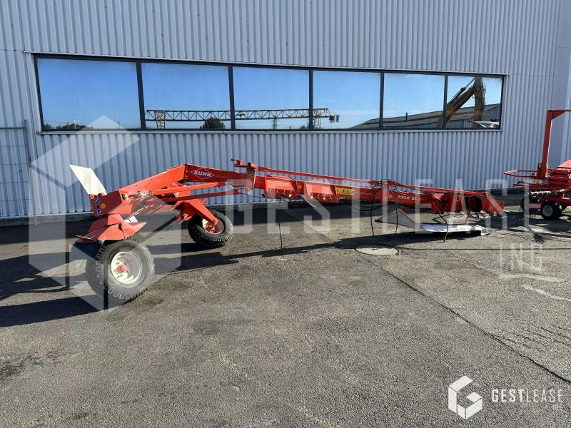 Kuhn GA 7302 DL - Obraceč/ Shrnovač: obrázek 1 Kuhn GA 7302 DL - Obraceč/ Shrnovač: obrázek 1