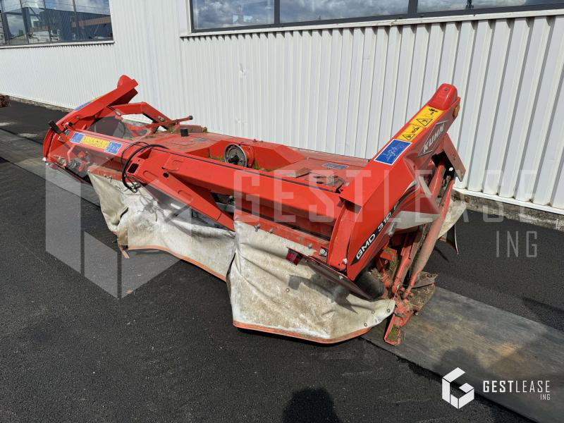 Kuhn GMD 310 F-FF - Žací stroj: obrázek 2 Kuhn GMD 310 F-FF - Žací stroj: obrázek 2