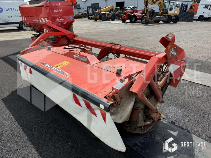 Kuhn GMD 310 F-FF - Žací stroj: obrázek 4 Kuhn GMD 310 F-FF - Žací stroj: obrázek 4