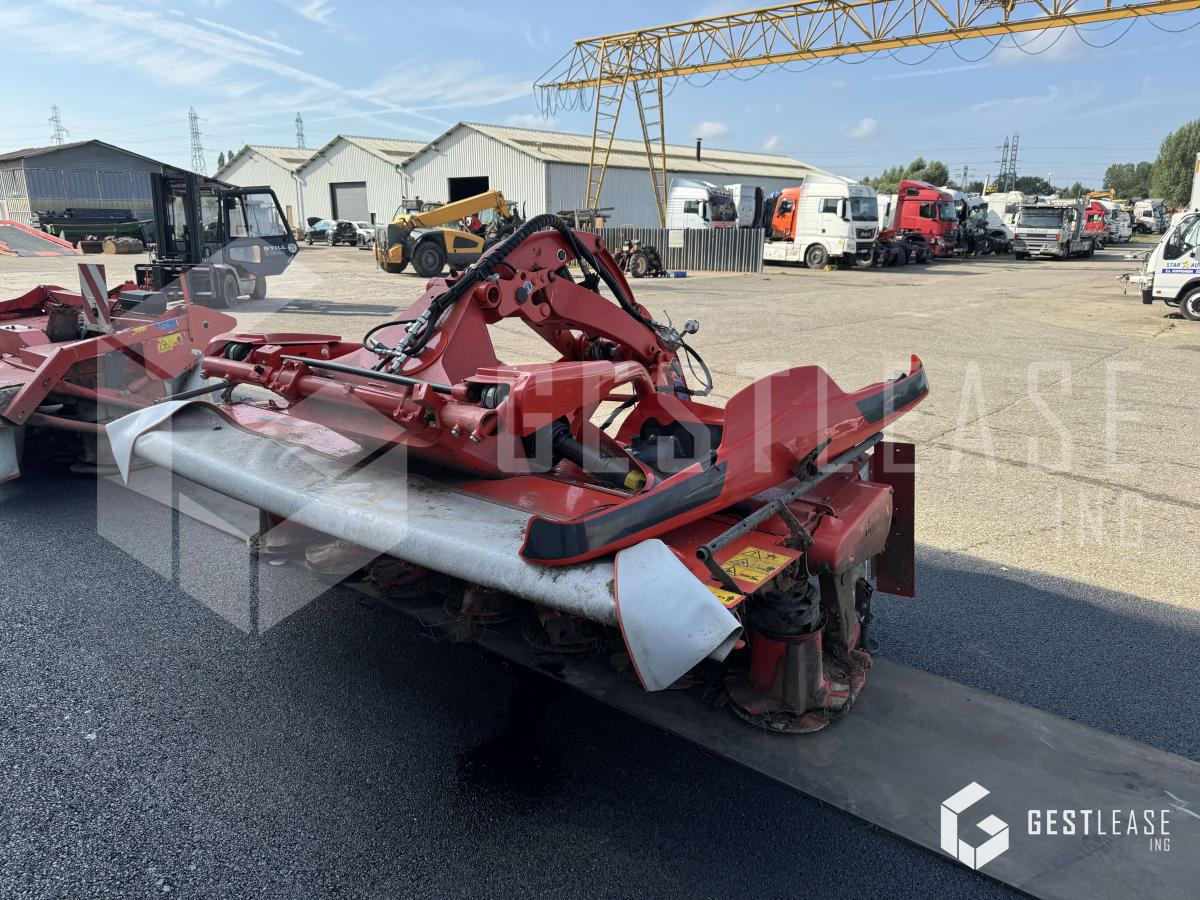 Kuhn GMD 3125 F-FF - Žací stroj: obrázek 4 Kuhn GMD 3125 F-FF - Žací stroj: obrázek 4
