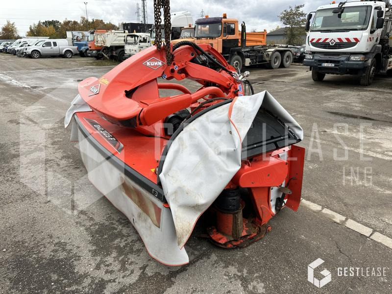 Kuhn GMD 3125 F-FF - Žací stroj: obrázek 2 Kuhn GMD 3125 F-FF - Žací stroj: obrázek 2