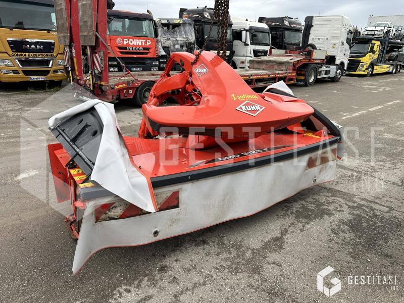 Kuhn GMD 3125 F-FF - Žací stroj: obrázek 1 Kuhn GMD 3125 F-FF - Žací stroj: obrázek 1