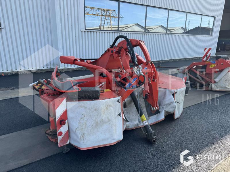 Kuhn GMD 3125 F-FF - Žací stroj: obrázek 1 Kuhn GMD 3125 F-FF - Žací stroj: obrázek 1