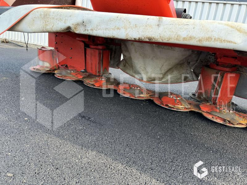 Žací stroj Kuhn GMD 3125F-FF: obrázek 8