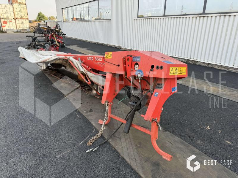 Kuhn GMD 3510 FF - Žací stroj: obrázek 2 Kuhn GMD 3510 FF - Žací stroj: obrázek 2