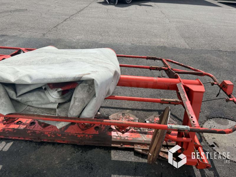 Kuhn GMD 4010 FF - Žací stroj: obrázek 5 Kuhn GMD 4010 FF - Žací stroj: obrázek 5