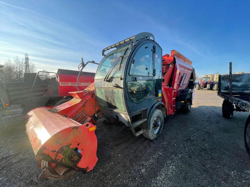 Kuhn SP 14 - Krmný míchací vůz: obrázek 1 Kuhn SP 14 - Krmný míchací vůz: obrázek 1