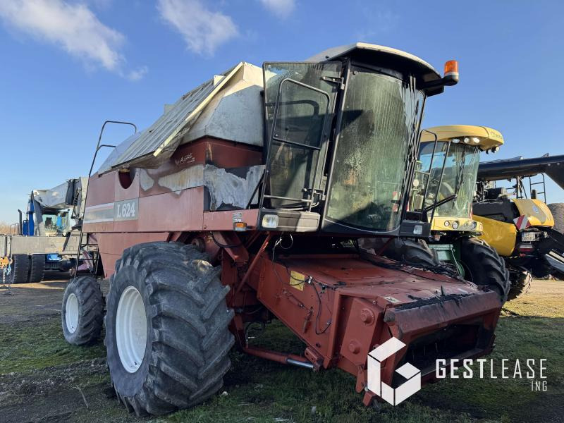 LAVERDA L624 - Sklízecí mlátička: obrázek 1 LAVERDA L624 - Sklízecí mlátička: obrázek 1