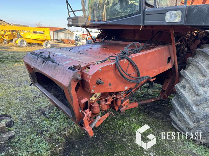 LAVERDA L624 - Sklízecí mlátička: obrázek 5 LAVERDA L624 - Sklízecí mlátička: obrázek 5