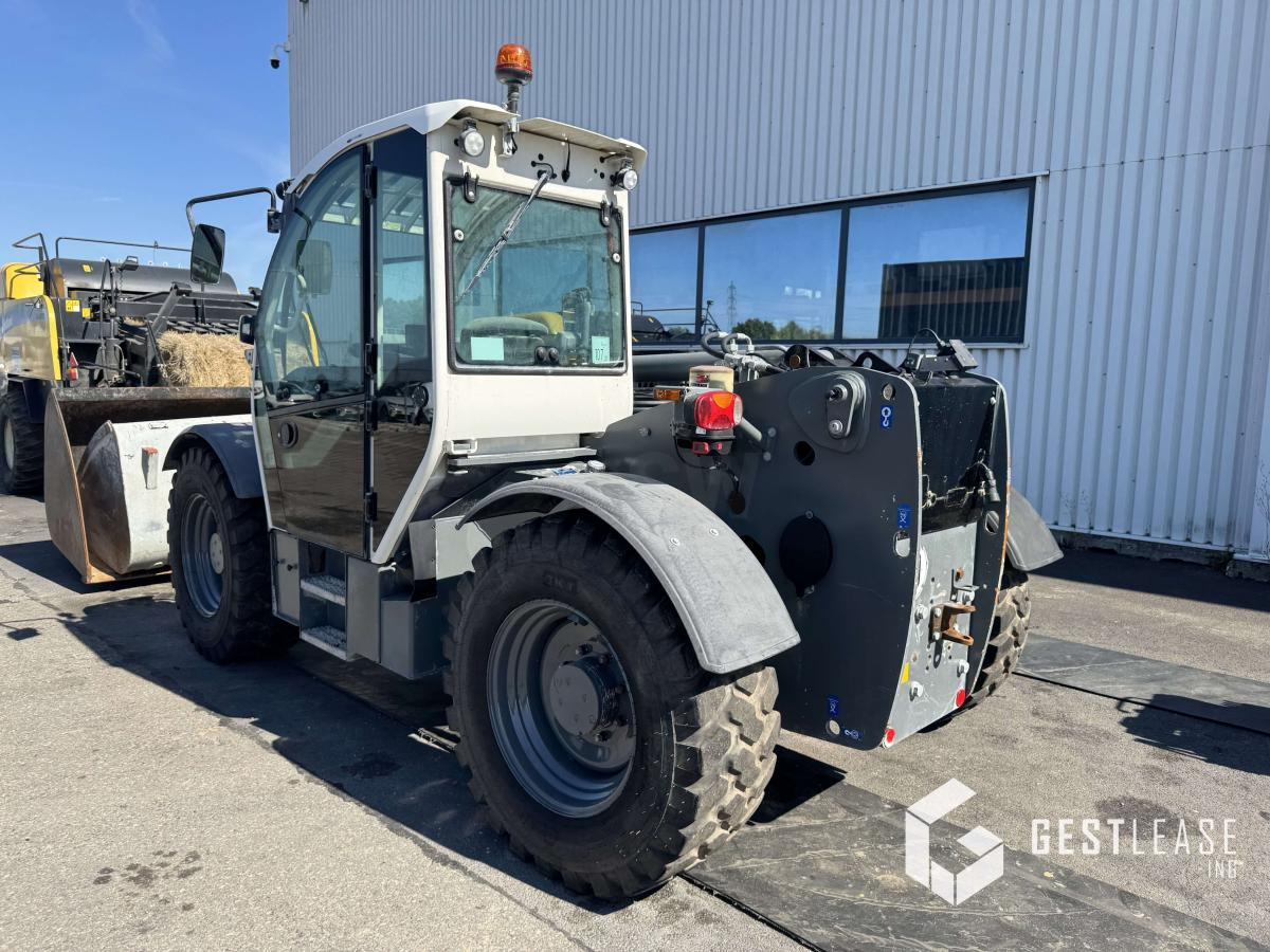 LIEBHERR T33.10 - Retrak: obrázek 2 LIEBHERR T33.10 - Retrak: obrázek 2
