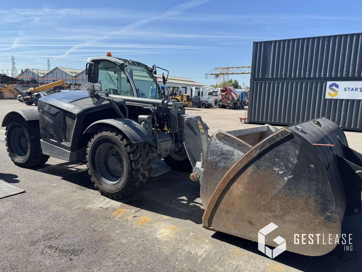 LIEBHERR T33.10 - Retrak: obrázek 4 LIEBHERR T33.10 - Retrak: obrázek 4