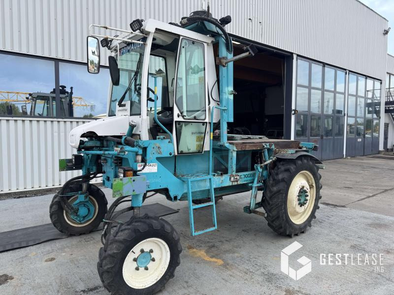 LOISEAU DOGGER 10H - Obkročný traktor: obrázek 1 LOISEAU DOGGER 10H - Obkročný traktor: obrázek 1