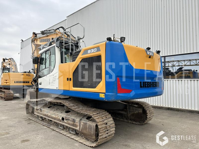 Liebherr R930LC G8 - Pásové rýpadlo: obrázek 2 Liebherr R930LC G8 - Pásové rýpadlo: obrázek 2