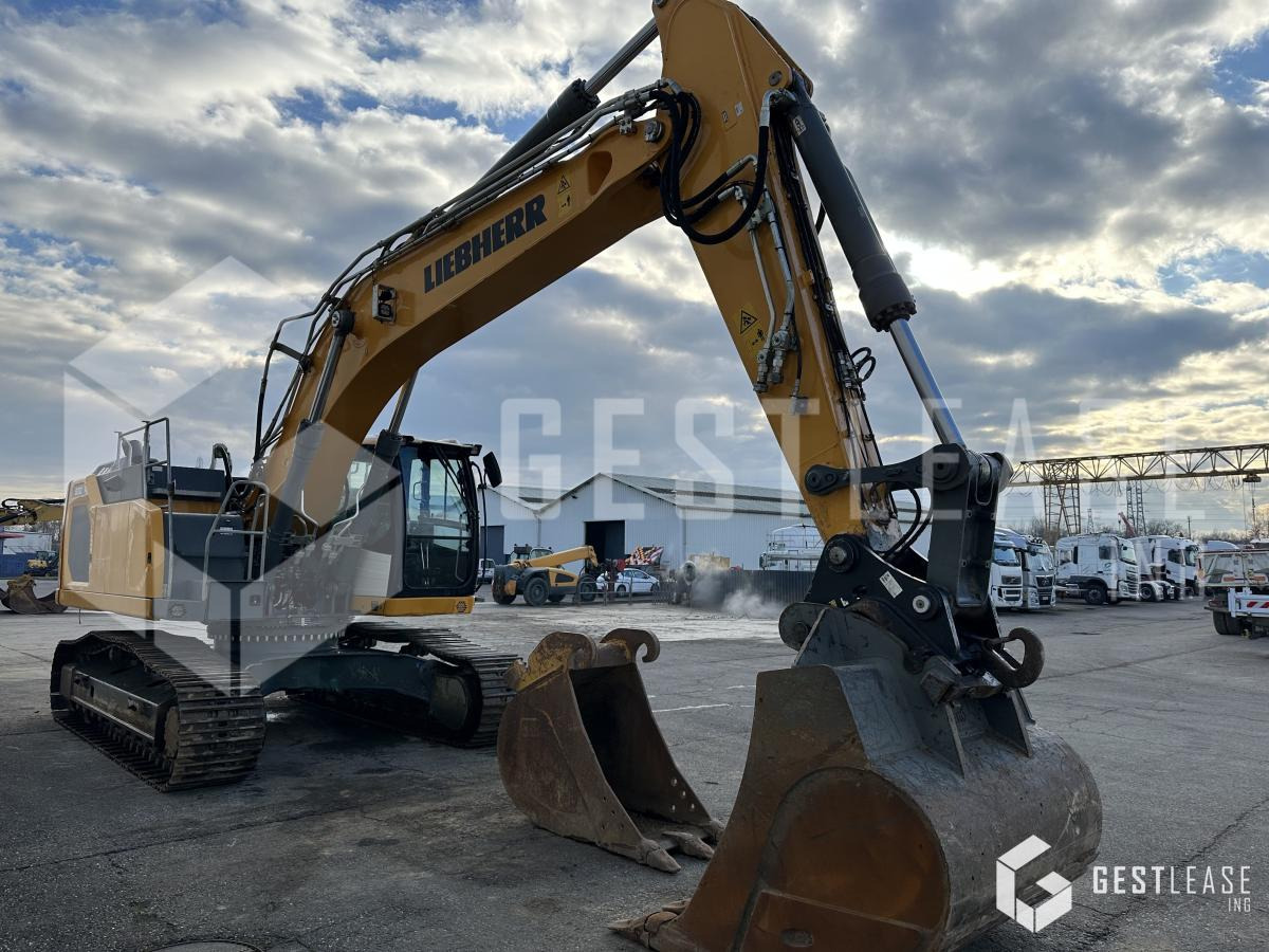 Liebherr R930LC G8 - Pásové rýpadlo: obrázek 4 Liebherr R930LC G8 - Pásové rýpadlo: obrázek 4