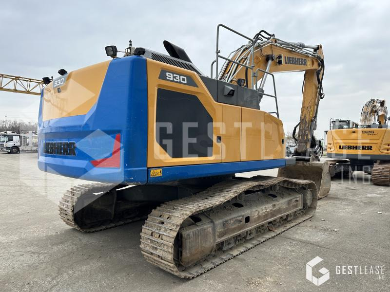 Liebherr R930LC G8 - Pásové rýpadlo: obrázek 3 Liebherr R930LC G8 - Pásové rýpadlo: obrázek 3