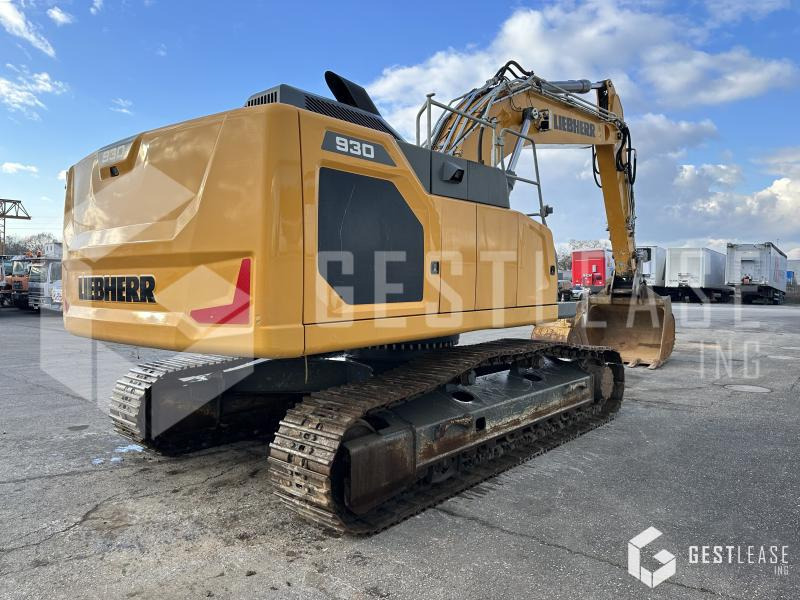 Liebherr R930LC G8 - Pásové rýpadlo: obrázek 2 Liebherr R930LC G8 - Pásové rýpadlo: obrázek 2