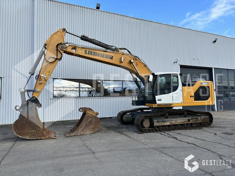 Liebherr R930LC G8 - Pásové rýpadlo: obrázek 1 Liebherr R930LC G8 - Pásové rýpadlo: obrázek 1