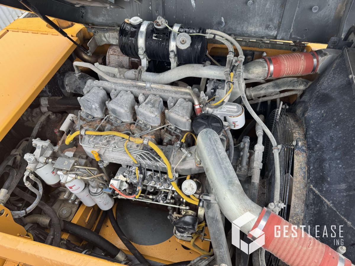 Pásové rýpadlo Liebherr R934B HDSL: obrázek 11