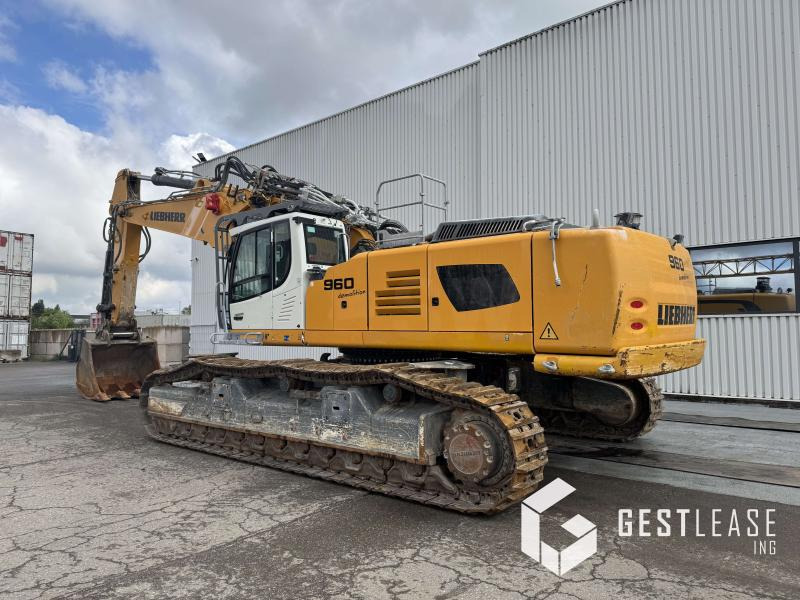 Liebherr R960 VHHD DEMOLITION 33 m - Demoliční bagr: obrázek 4 Liebherr R960 VHHD DEMOLITION 33 m - Demoliční bagr: obrázek 4