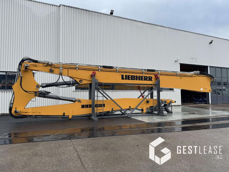 Liebherr R960 VHHD DEMOLITION 33 m - Demoliční bagr: obrázek 2 Liebherr R960 VHHD DEMOLITION 33 m - Demoliční bagr: obrázek 2