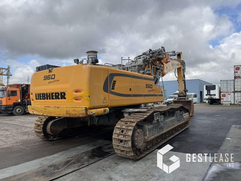 Liebherr R960 VHHD DEMOLITION 33 m - Demoliční bagr: obrázek 5 Liebherr R960 VHHD DEMOLITION 33 m - Demoliční bagr: obrázek 5