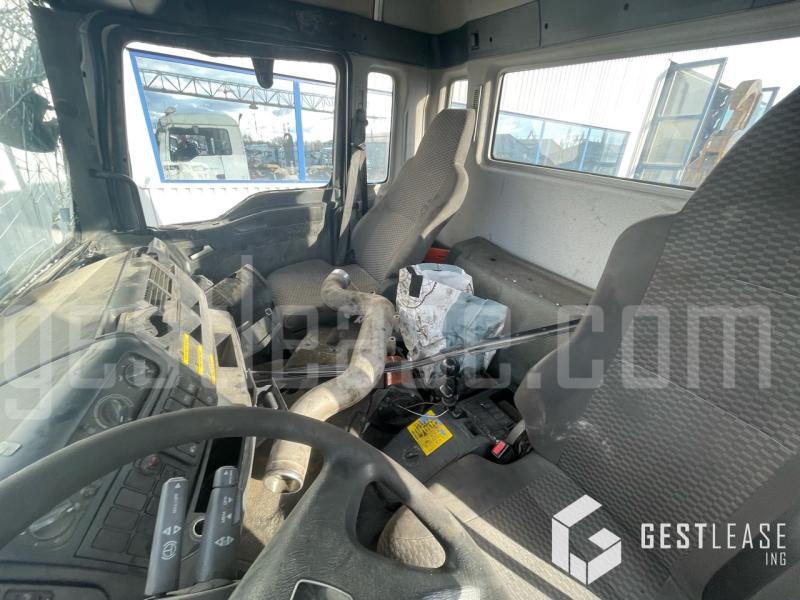 Hákový nosič kontejnerů MAN TGA 23.360: obrázek 12