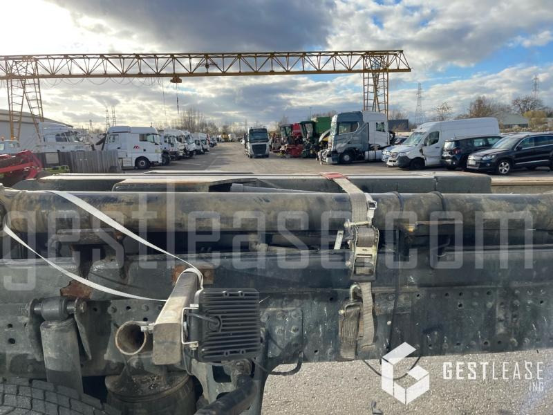 Hákový nosič kontejnerů MAN TGA 23.360: obrázek 9