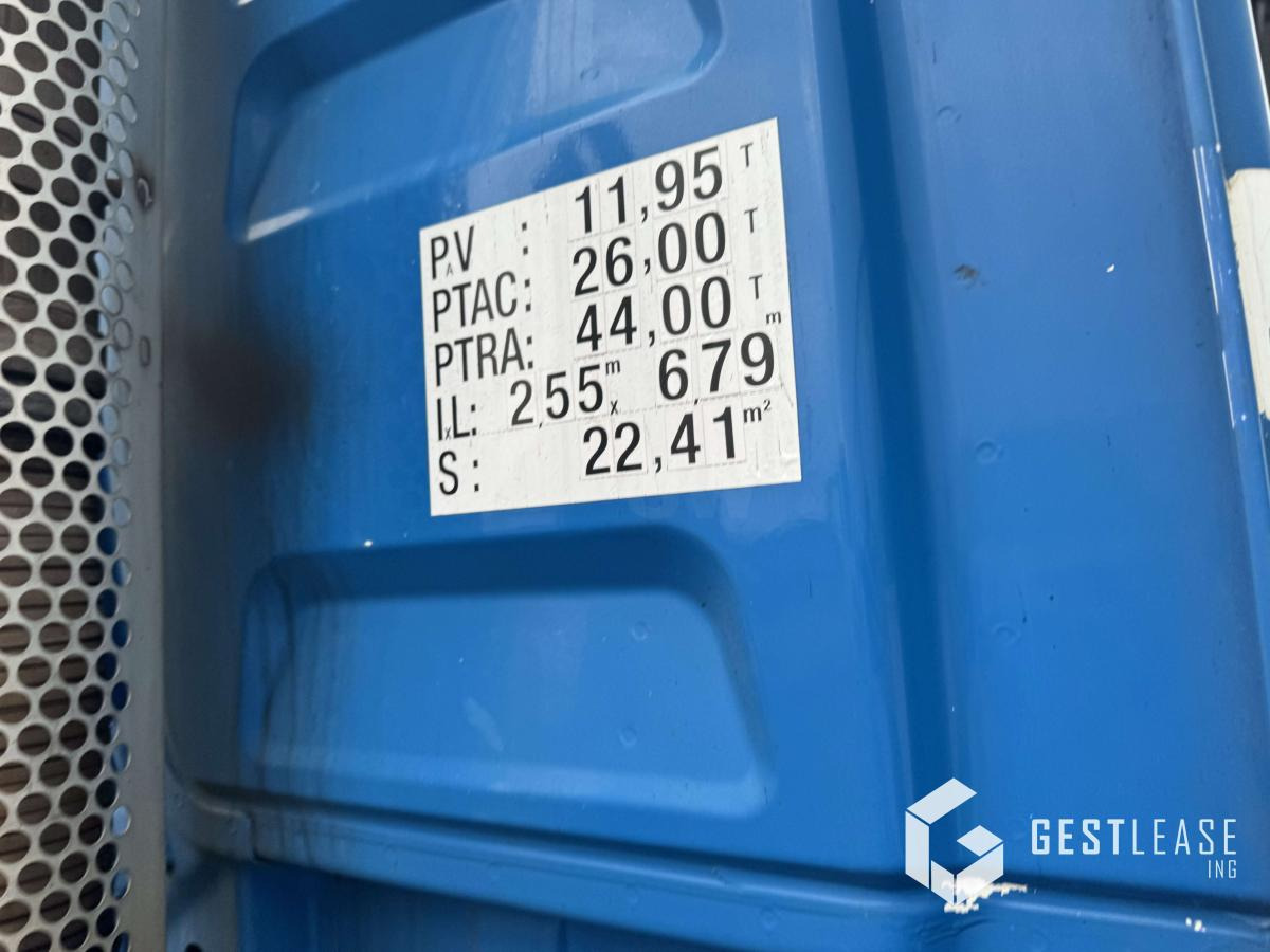 MAN TGS 33.400 - Hákový nosič kontejnerů: obrázek 5 MAN TGS 33.400 - Hákový nosič kontejnerů: obrázek 5