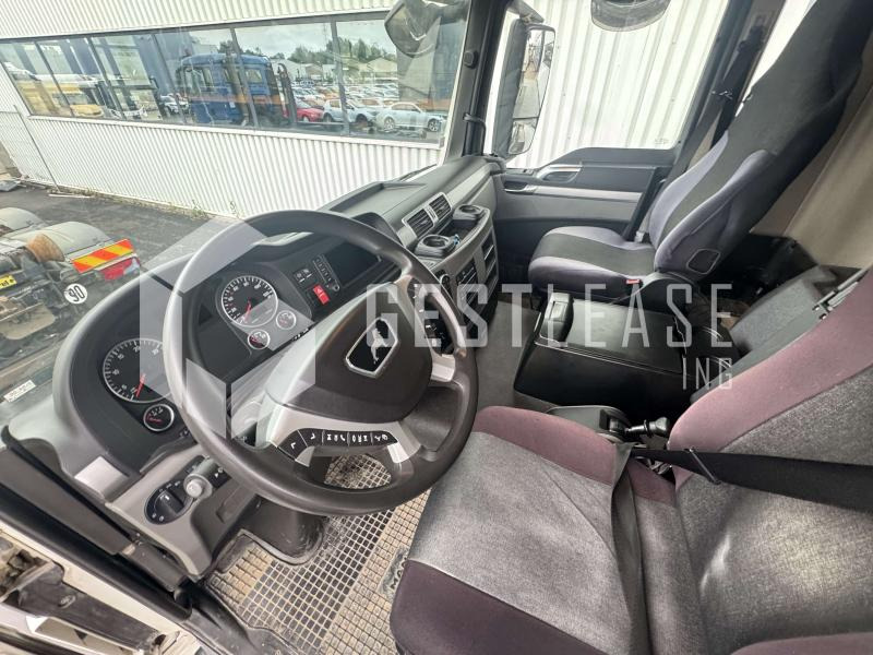 MAN TGS 35.500 - Sklápěč: obrázek 5 MAN TGS 35.500 - Sklápěč: obrázek 5