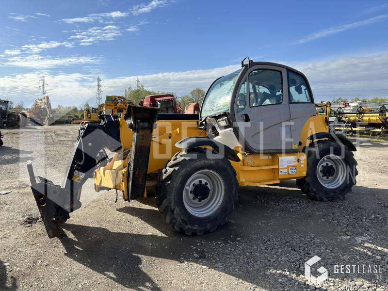 Manitou MT1440 - Retrak: obrázek 1 Manitou MT1440 - Retrak: obrázek 1
