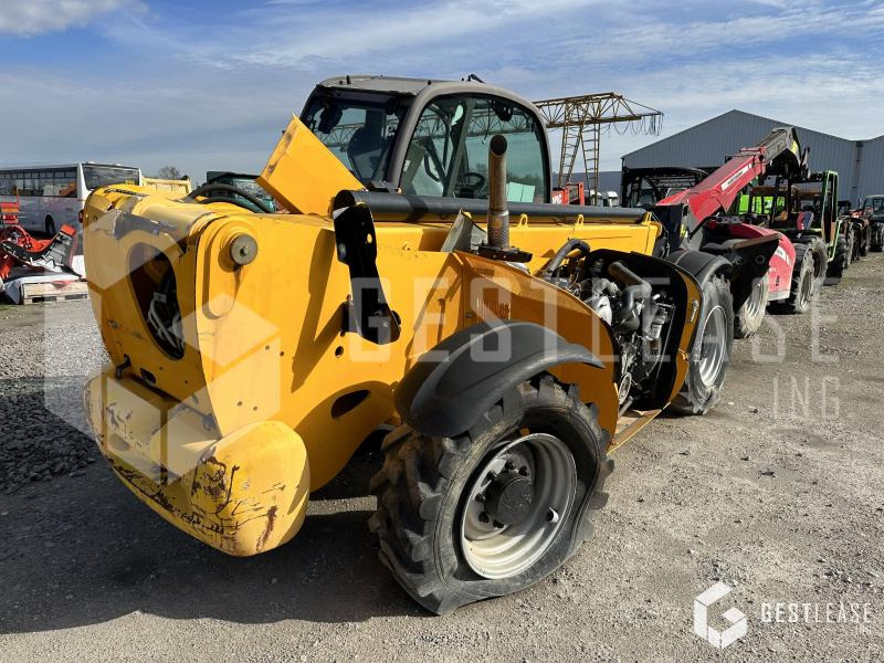 Manitou MT1440 - Retrak: obrázek 3 Manitou MT1440 - Retrak: obrázek 3