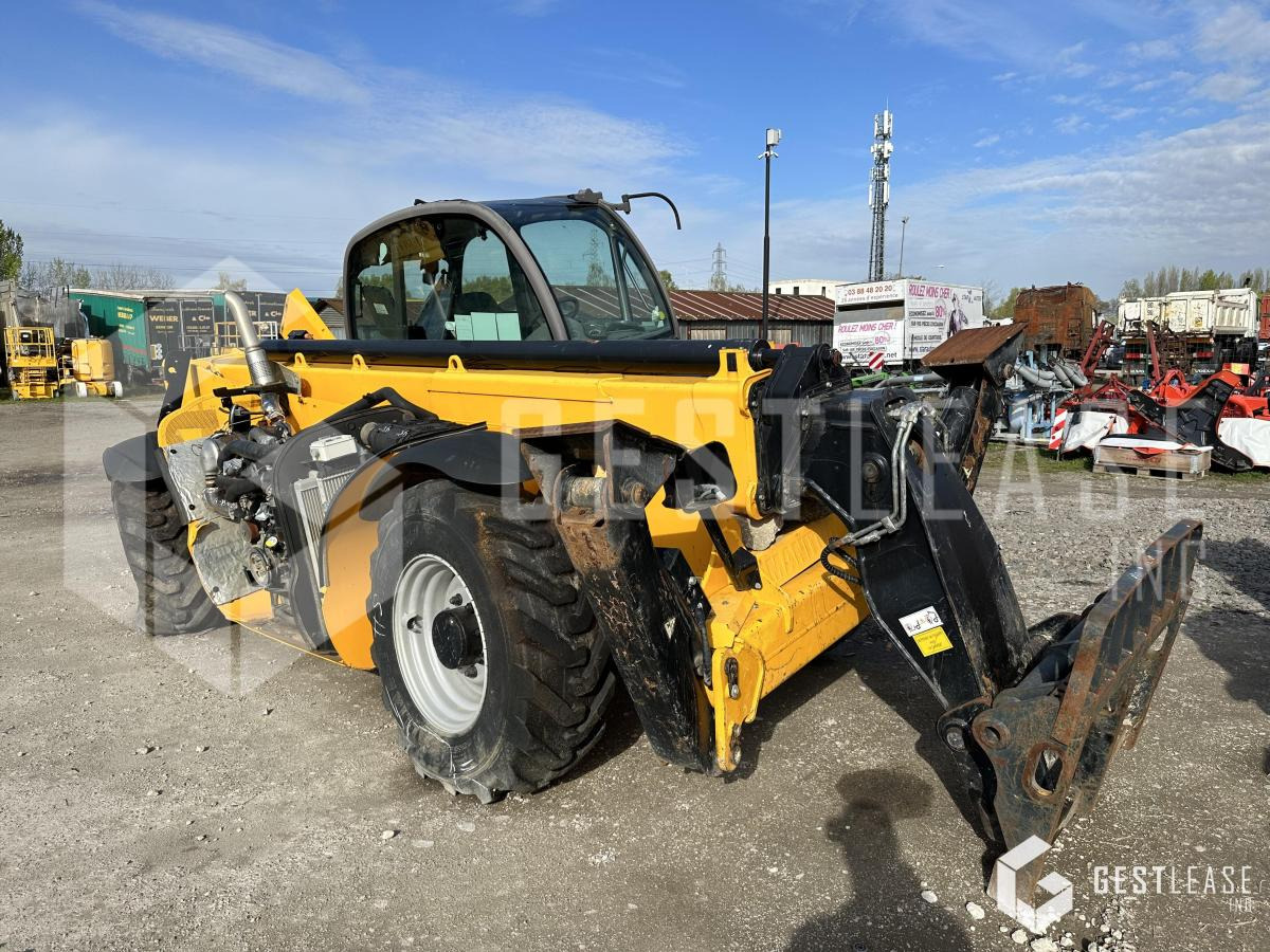 Manitou MT1440 - Retrak: obrázek 4 Manitou MT1440 - Retrak: obrázek 4