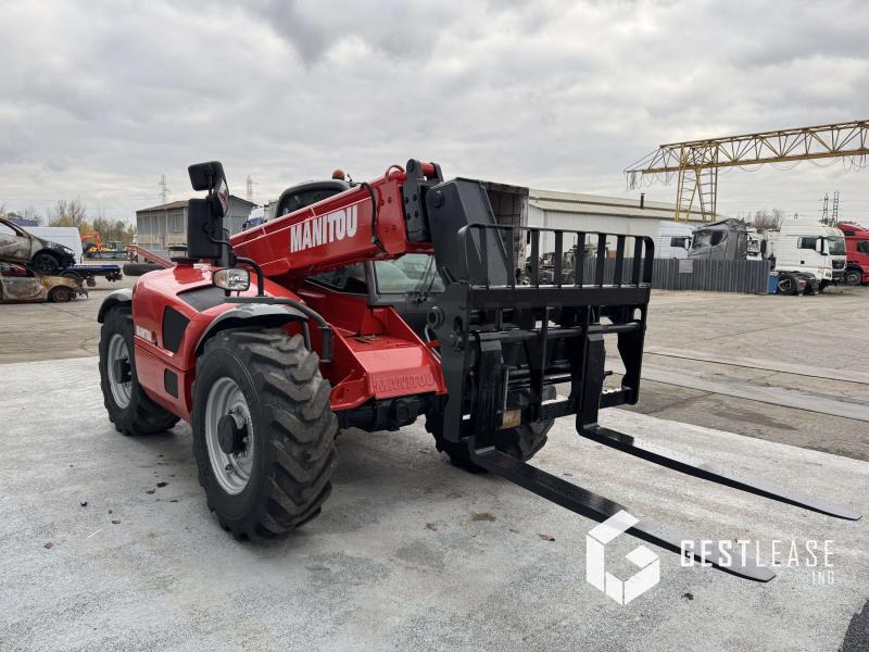 Manitou MT932 - Vysokozdvižný vozík terénní: obrázek 4 Manitou MT932 - Vysokozdvižný vozík terénní: obrázek 4