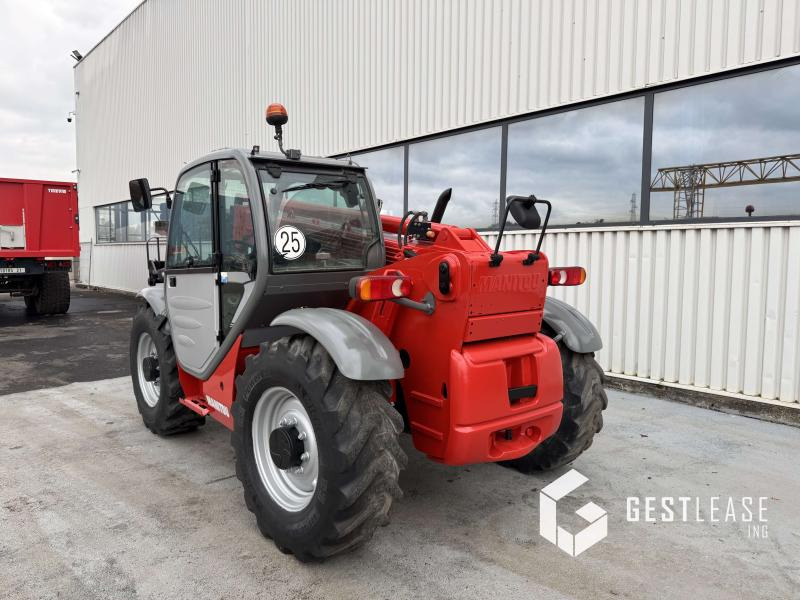 Manitou MT932 - Vysokozdvižný vozík terénní: obrázek 2 Manitou MT932 - Vysokozdvižný vozík terénní: obrázek 2
