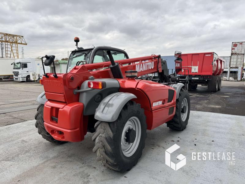 Manitou MT932 - Vysokozdvižný vozík terénní: obrázek 3 Manitou MT932 - Vysokozdvižný vozík terénní: obrázek 3