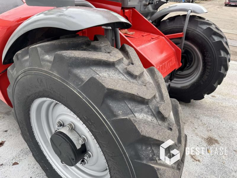 Manitou MT932 - Vysokozdvižný vozík terénní: obrázek 5 Manitou MT932 - Vysokozdvižný vozík terénní: obrázek 5