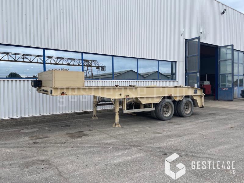 Masso PORTE SILOS - Kontejnerovy návěs/ Výměnná nástavba: obrázek 1 Masso PORTE SILOS - Kontejnerovy návěs/ Výměnná nástavba: obrázek 1