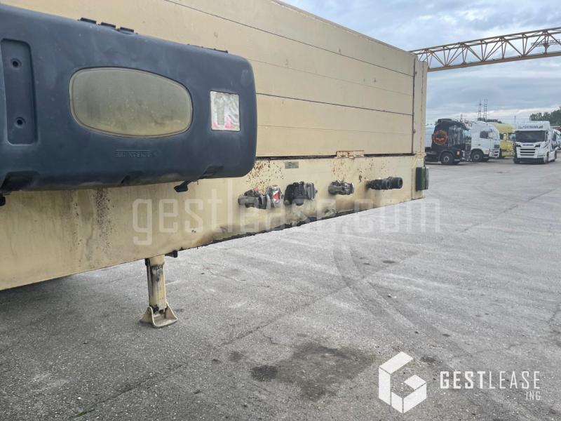 Masso PORTE SILOS - Kontejnerovy návěs/ Výměnná nástavba: obrázek 5 Masso PORTE SILOS - Kontejnerovy návěs/ Výměnná nástavba: obrázek 5