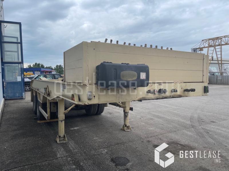 Masso PORTE SILOS - Kontejnerovy návěs/ Výměnná nástavba: obrázek 4 Masso PORTE SILOS - Kontejnerovy návěs/ Výměnná nástavba: obrázek 4