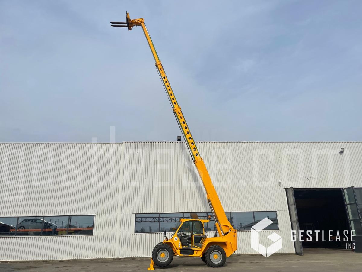 Teleskopický manipulátor Merlo P40.17: obrázek 19