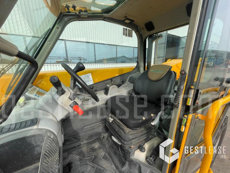 Teleskopický manipulátor Merlo P40.17: obrázek 14