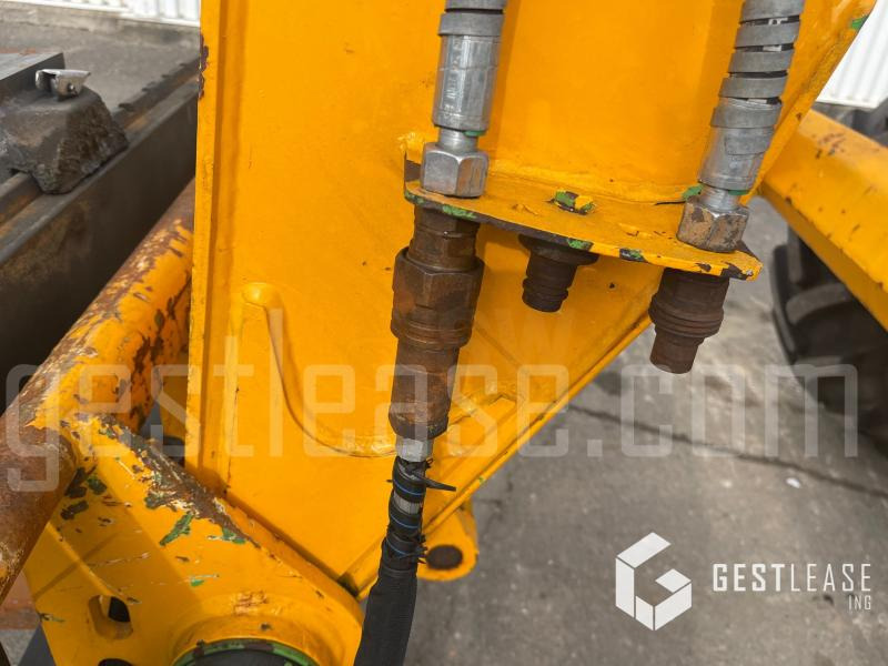 Teleskopický manipulátor Merlo P40.17: obrázek 13
