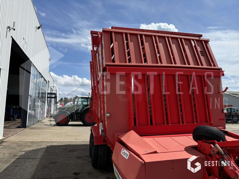 POTTINGER LADER PROFI 5G - Samonakládací vůz: obrázek 5 POTTINGER LADER PROFI 5G - Samonakládací vůz: obrázek 5