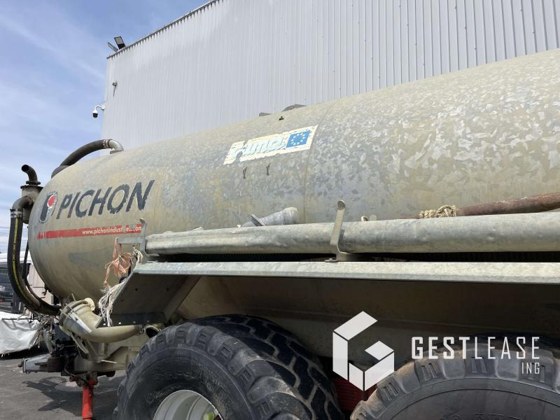 Fekální cisterna Pichon TCI 16800: obrázek 17 Fekální cisterna Pichon TCI 16800: obrázek 17