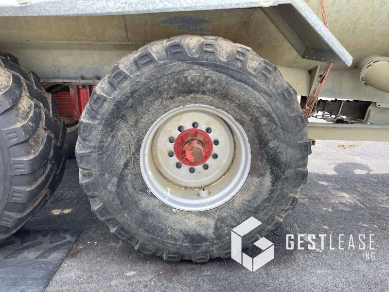 Fekální cisterna Pichon TCI 16800: obrázek 14 Fekální cisterna Pichon TCI 16800: obrázek 14