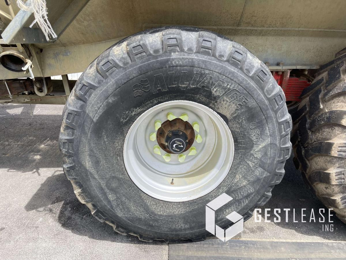 Fekální cisterna Pichon TCI 16800: obrázek 19 Fekální cisterna Pichon TCI 16800: obrázek 19