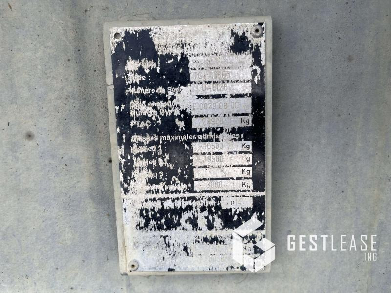 Fekální cisterna Pichon TCI 16800: obrázek 11 Fekální cisterna Pichon TCI 16800: obrázek 11