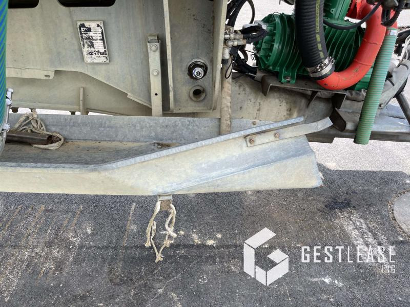 Fekální cisterna Pichon TCI 16800: obrázek 12 Fekální cisterna Pichon TCI 16800: obrázek 12