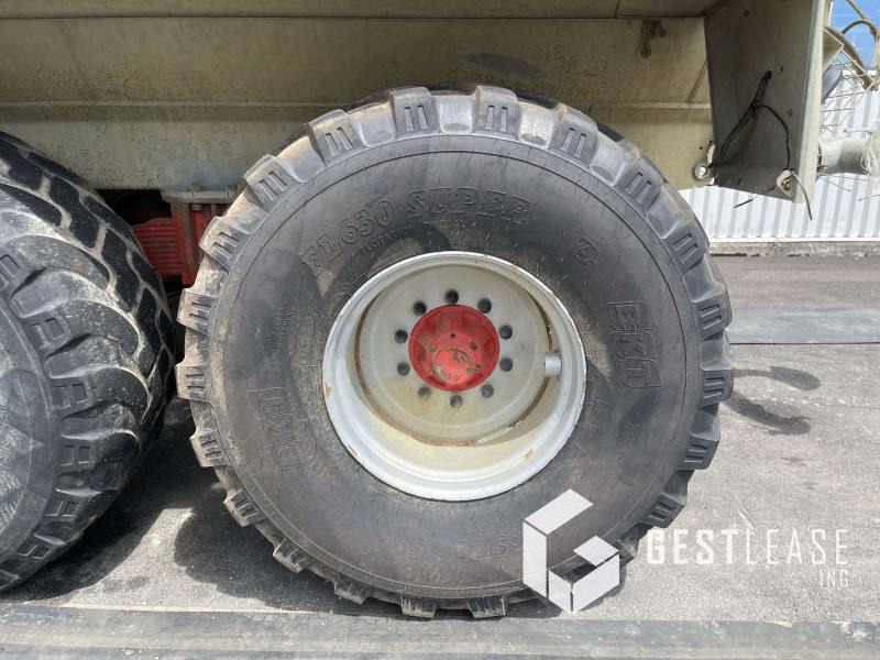 Fekální cisterna Pichon TCI 16800: obrázek 18 Fekální cisterna Pichon TCI 16800: obrázek 18